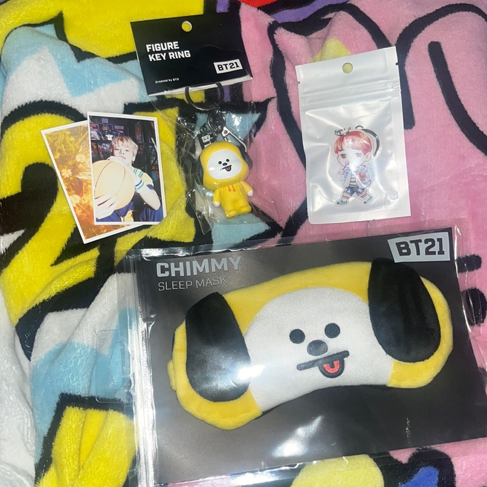 Bt21 chimmy